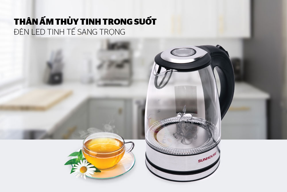 Chọn mua ấm siêu tốc loại nào tốt, an toàn, tiết kiệm điện? 7
