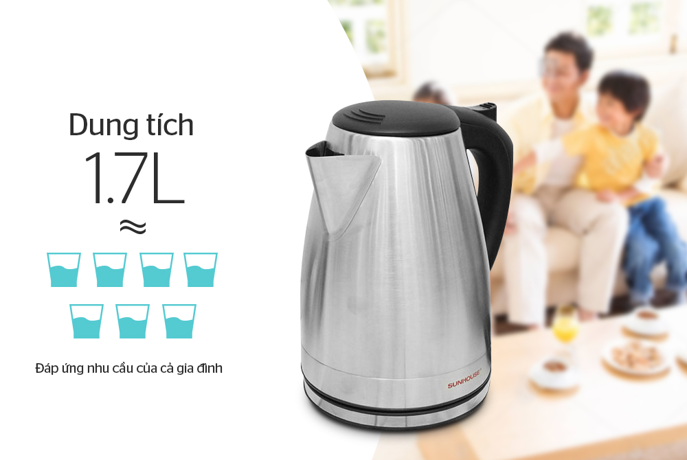 Chọn mua ấm siêu tốc loại nào tốt, an toàn, tiết kiệm điện? 8