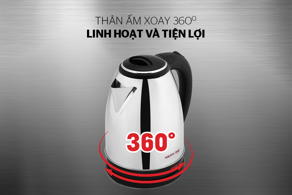Chọn mua ấm siêu tốc loại nào tốt, an toàn, tiết kiệm điện? 9