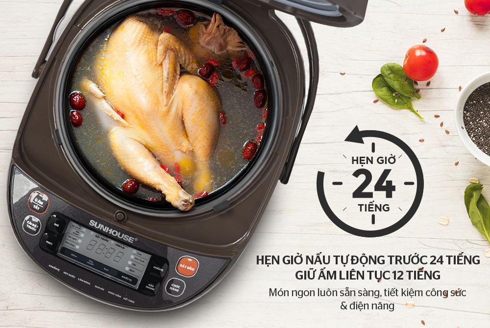 Có nên mua nồi cơm điện tử không? Chọn mua nồi cơm điện tử như thế nào? (Phần 2) 1