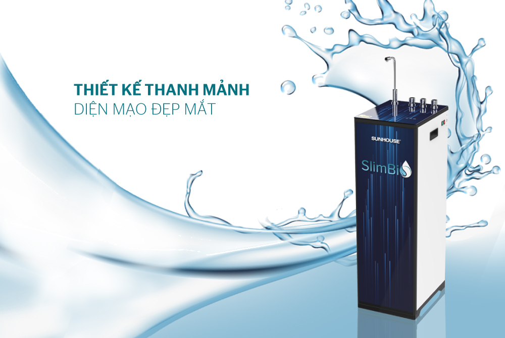 Vì sao nên dùng máy lọc nước uống nóng lạnh? 4
