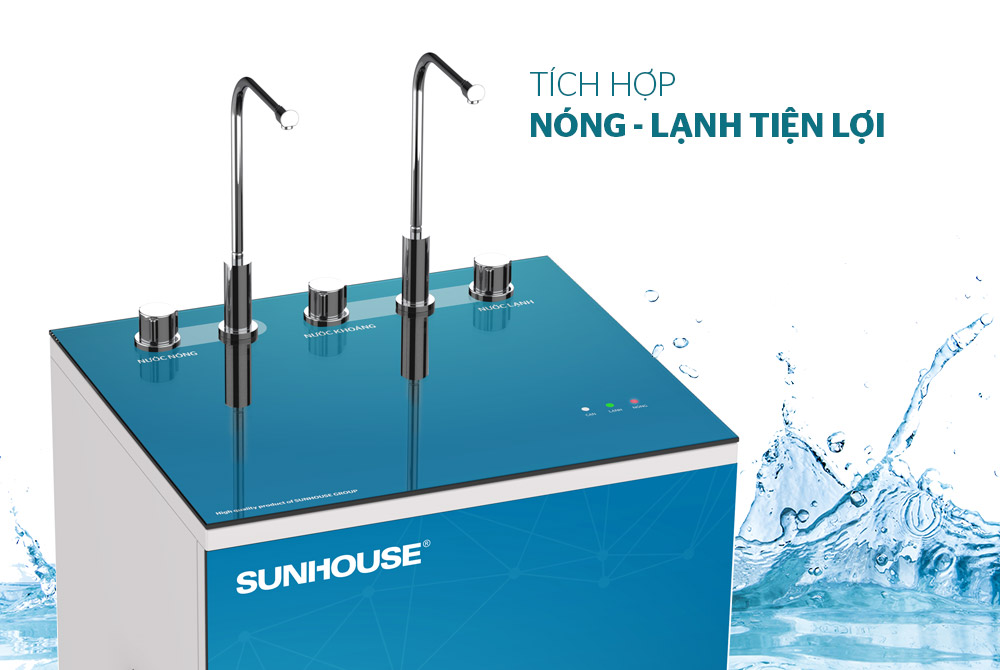 Máy lọc nước 2 vòi có tốt không? Giá bao nhiêu? 2