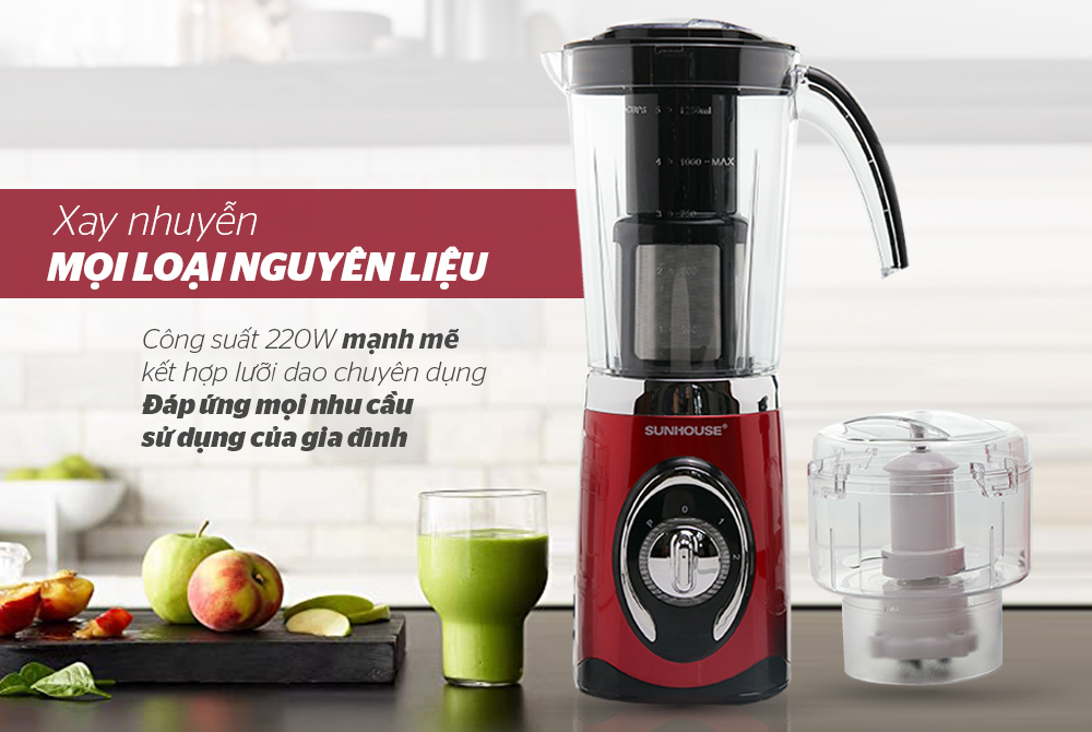 Bật mí cách lựa chọn máy xay đồ ăn dặm cho bé tốt nhất 5