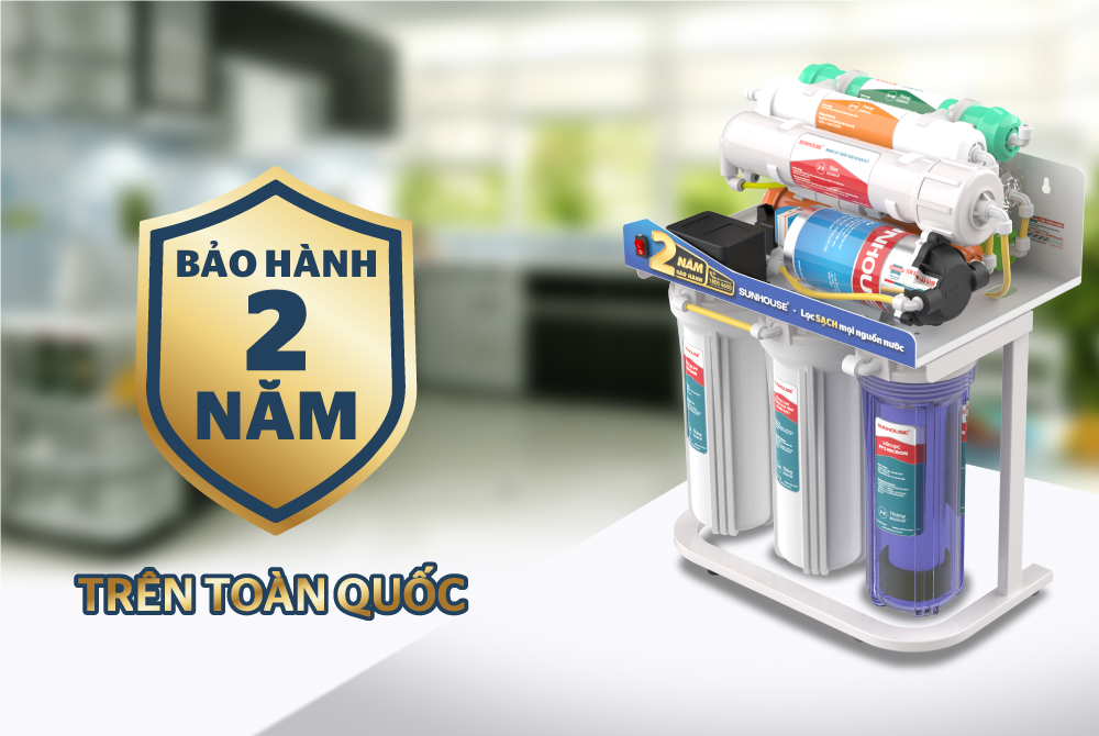 Máy lọc nước lắp trong tủ bếp có những loại nào? Tư vấn chọn mua máy lọc nước âm tủ bếp tốt nhất 6