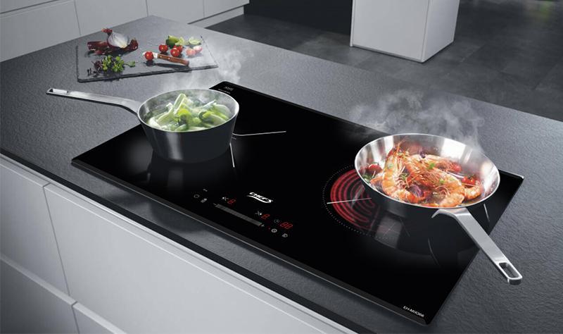 Khám phá những điều cần biết về bếp điện từ hồng ngoại 1