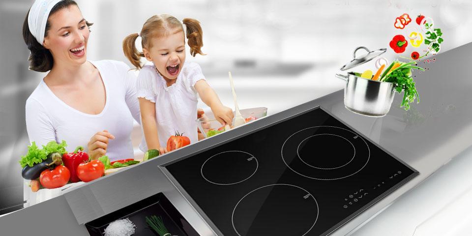 Nên mua bếp điện từ hồng ngoại loại nào tốt nhất 2020 1