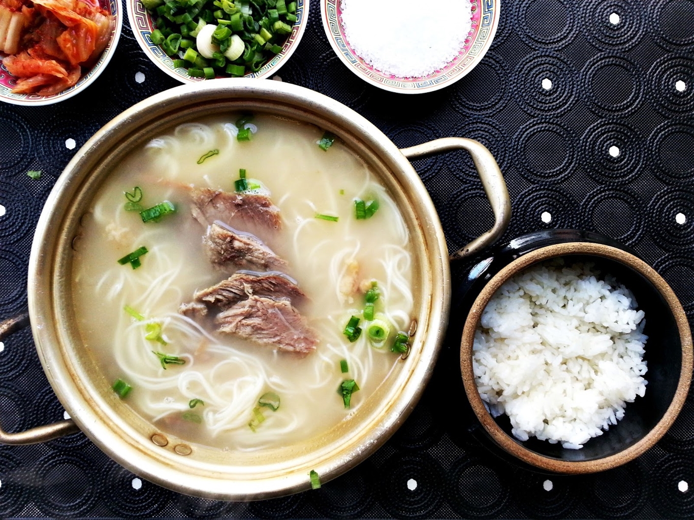 Hướng dẫn dùng nồi áp suất hầm xương nhanh chóng và ngon tuyệt cú mèo 6