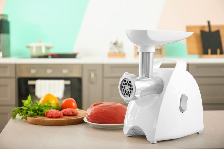 Mẹo hay sử dụng máy xay thịt cho món ăn hoàn hảo 2