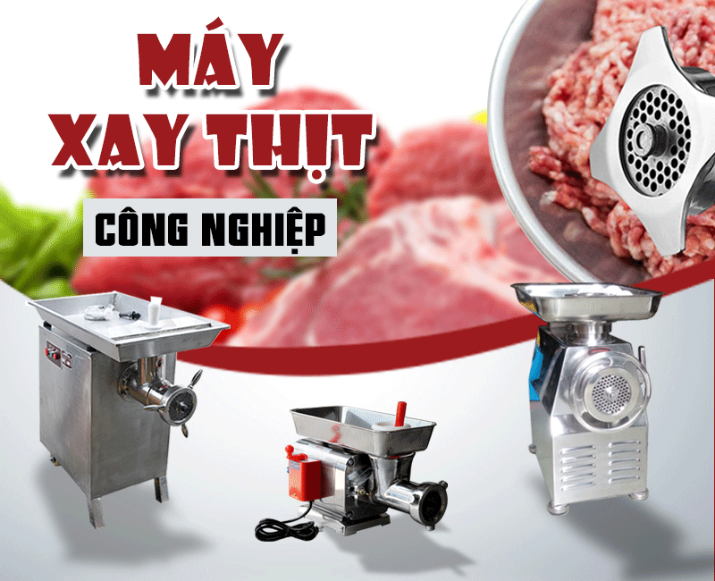 Mẹo hay sử dụng máy xay thịt cho món ăn hoàn hảo 3