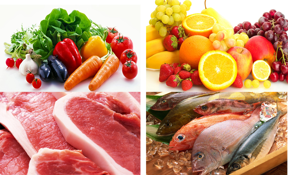 Quy trình bảo quản an toàn cho từng loại thực phẩm là gì? 2