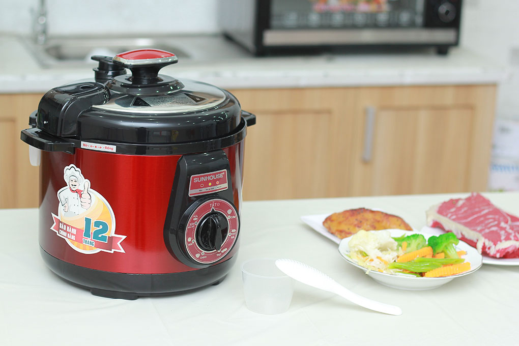 Tất tần tật những điều cần biết về nồi áp suất 1