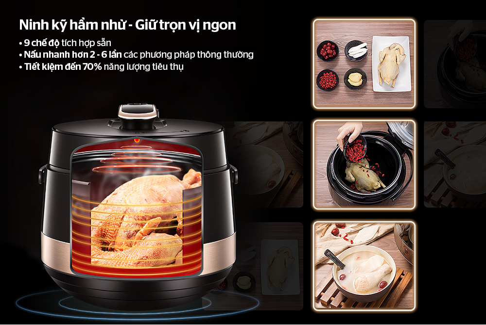 Tất tần tật những điều cần biết về nồi áp suất 4