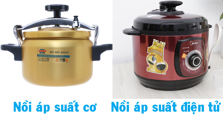 Top 06 tiêu chí giúp chọn mua nồi áp suất loại nào tốt nhất 2