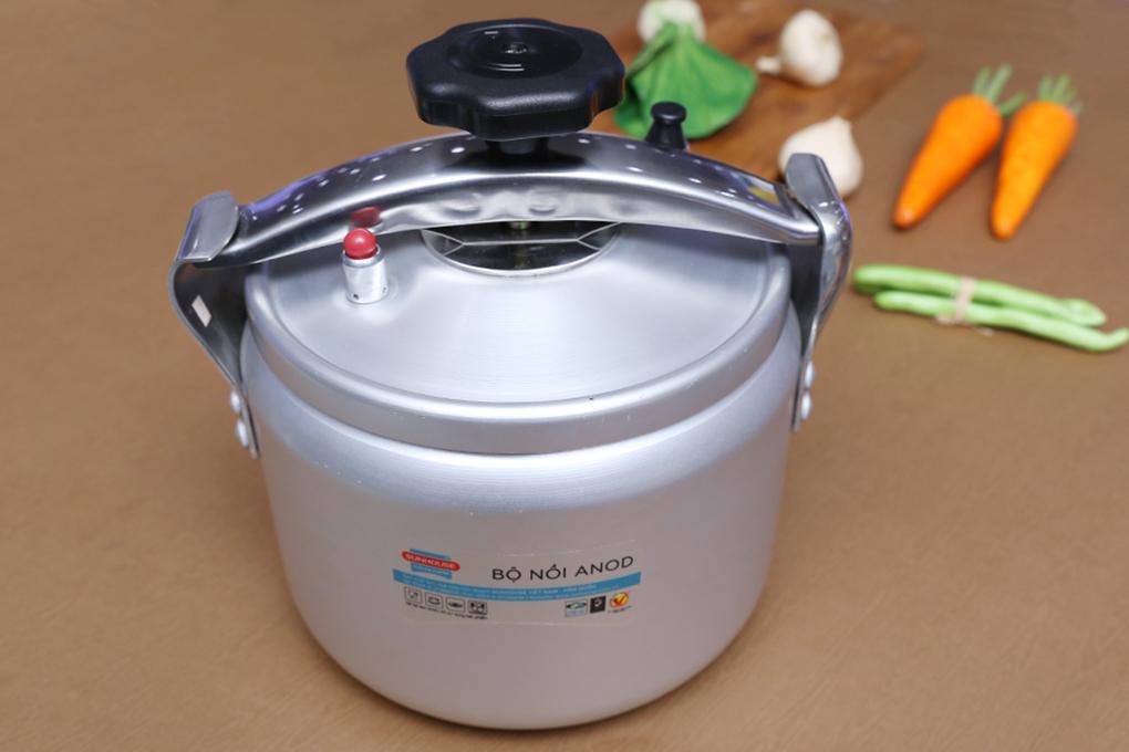 Nấu cháo cho trẻ với nồi áp suất loại nào tốt nhất? 2