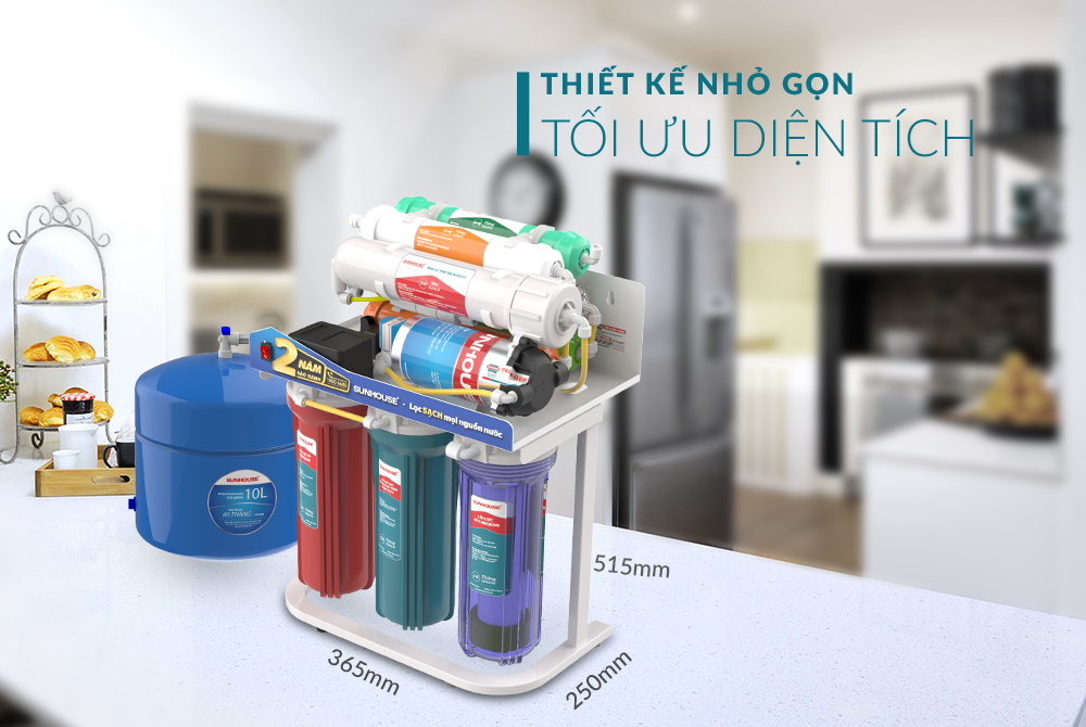 Máy lọc nước RO giá bao nhiêu? Hướng dẫn cách lựa chọn máy lọc nước RO tốt nhất hiện nay 2