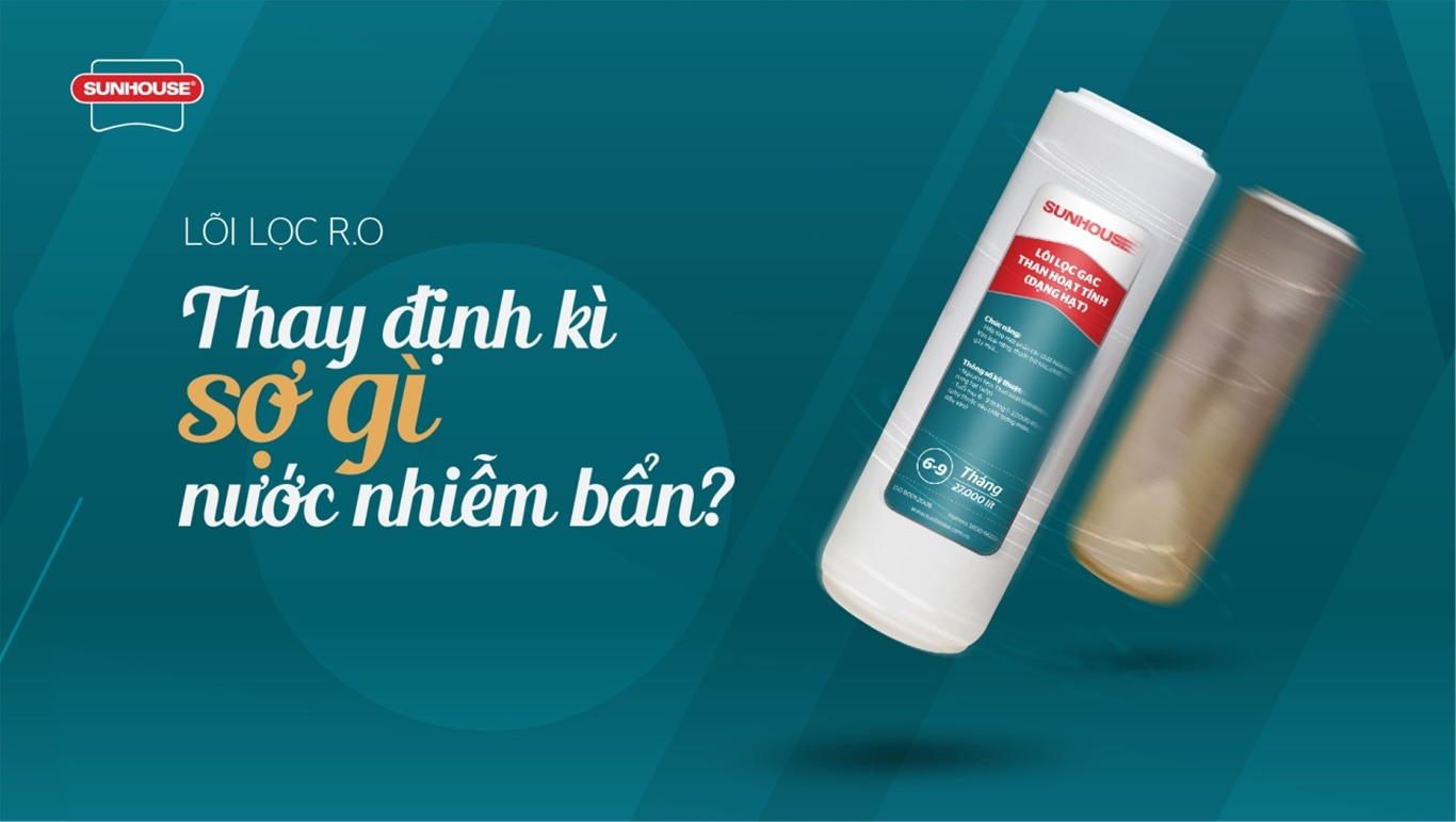 Máy lọc nước đóng ngắt liên tục khiến bạn khó chịu? Tìm hiểu ngay nguyên nhân và cách khắc phục 3