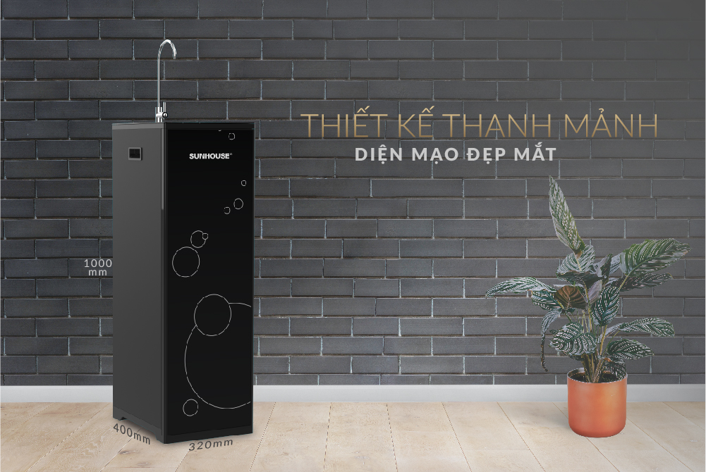 Máy lọc nước cao cấp có những loại nào? Có nên mua máy lọc nước cao cấp? 3