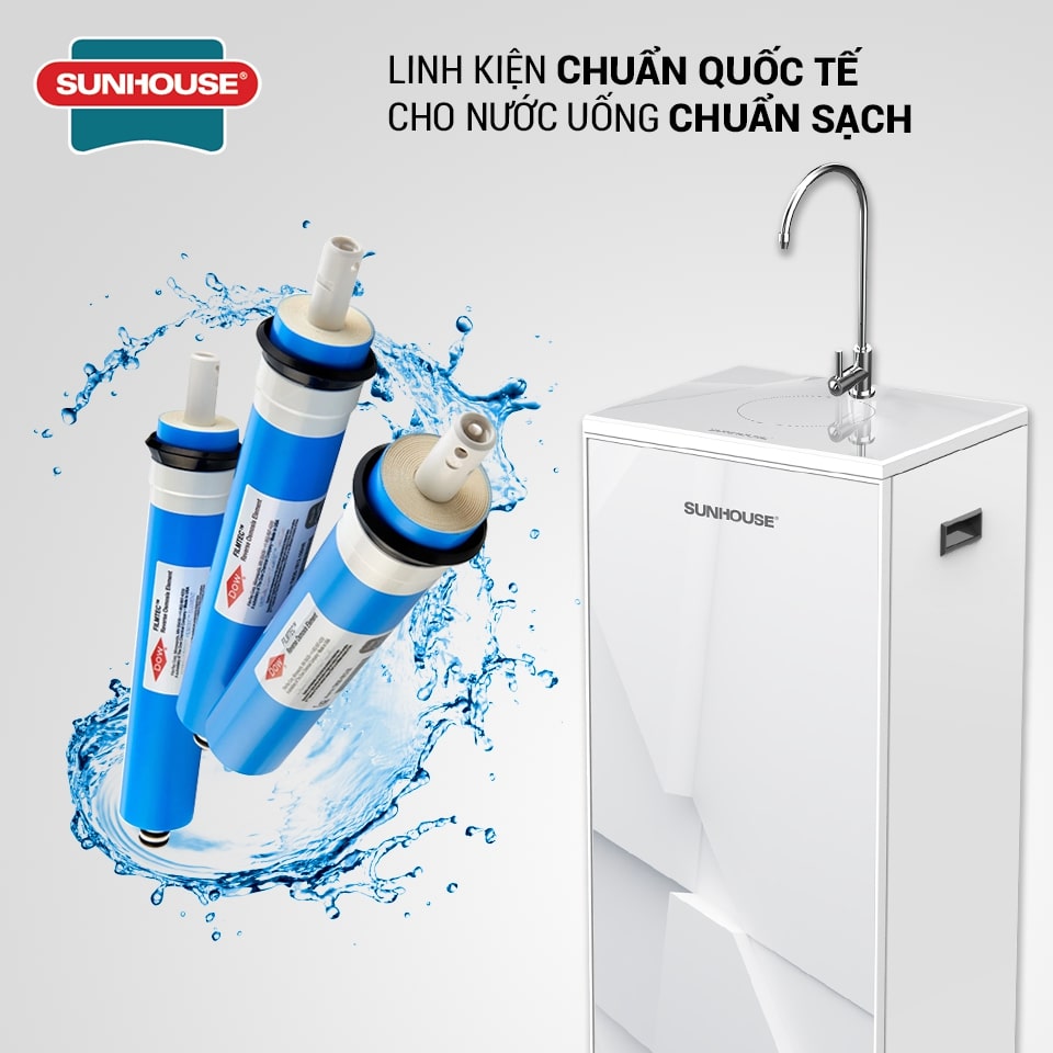 Tìm hiểu về máy lọc nước RO tốt nhất hiện nay 2