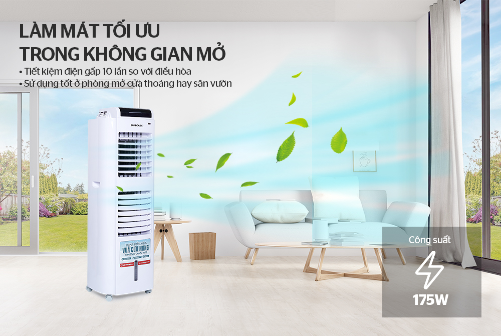 Giá quạt điều hòa 2020 thế nào? Có nên mua hay không? 2