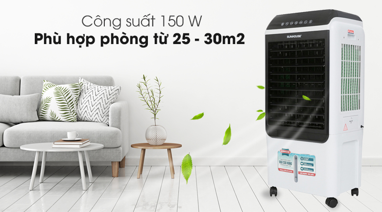 5 lưu ý phải biết để sử dụng quạt điều hòa tiết kiệm điện hiệu quả nhất 2020 2