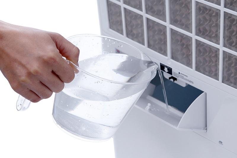 5 lưu ý phải biết để sử dụng quạt điều hòa tiết kiệm điện hiệu quả nhất 2020 4