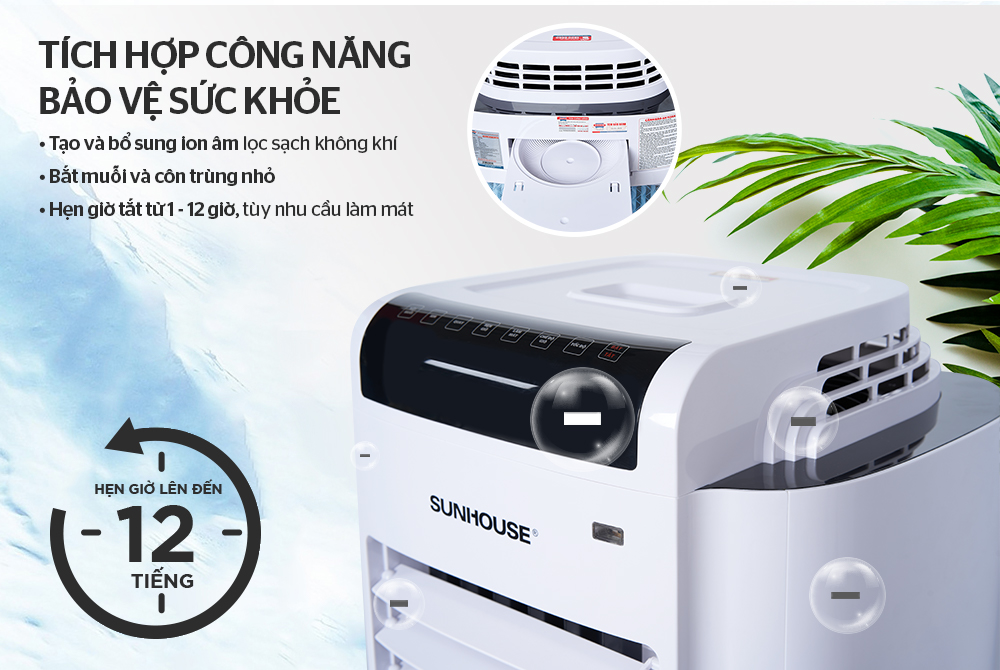 Có nên dùng quạt điều hòa cho trẻ sơ sinh không? 4
