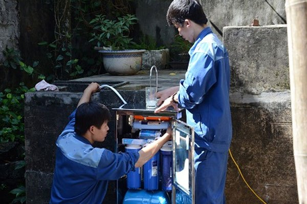 Một số lỗi cơ bản và hướng dẫn sửa máy lọc nước RO 3