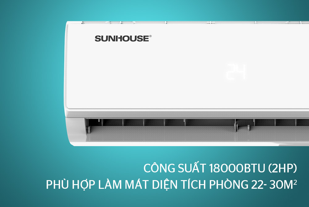 ĐIỀU HÒA SUNHOUSE 2020 CÓ GÌ MỚI? KHÁM PHÁ NGAY TOP 5 MÁY LẠNH TỐT NHẤT SUNHOUSE 2020 10