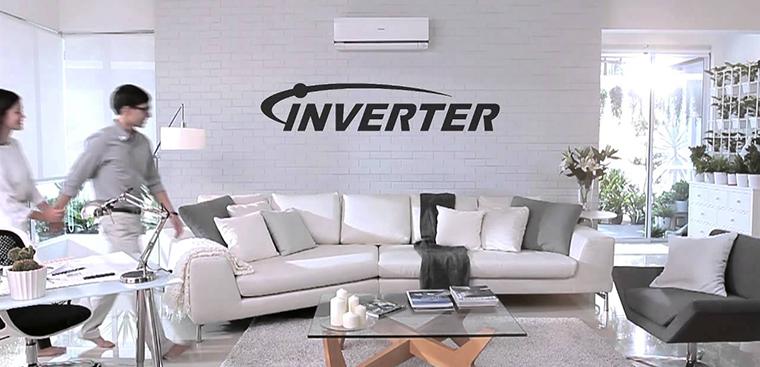 Vì sao dùng điều hòa inverter tiết kiệm điện hơn các loại máy lạnh khác? 1