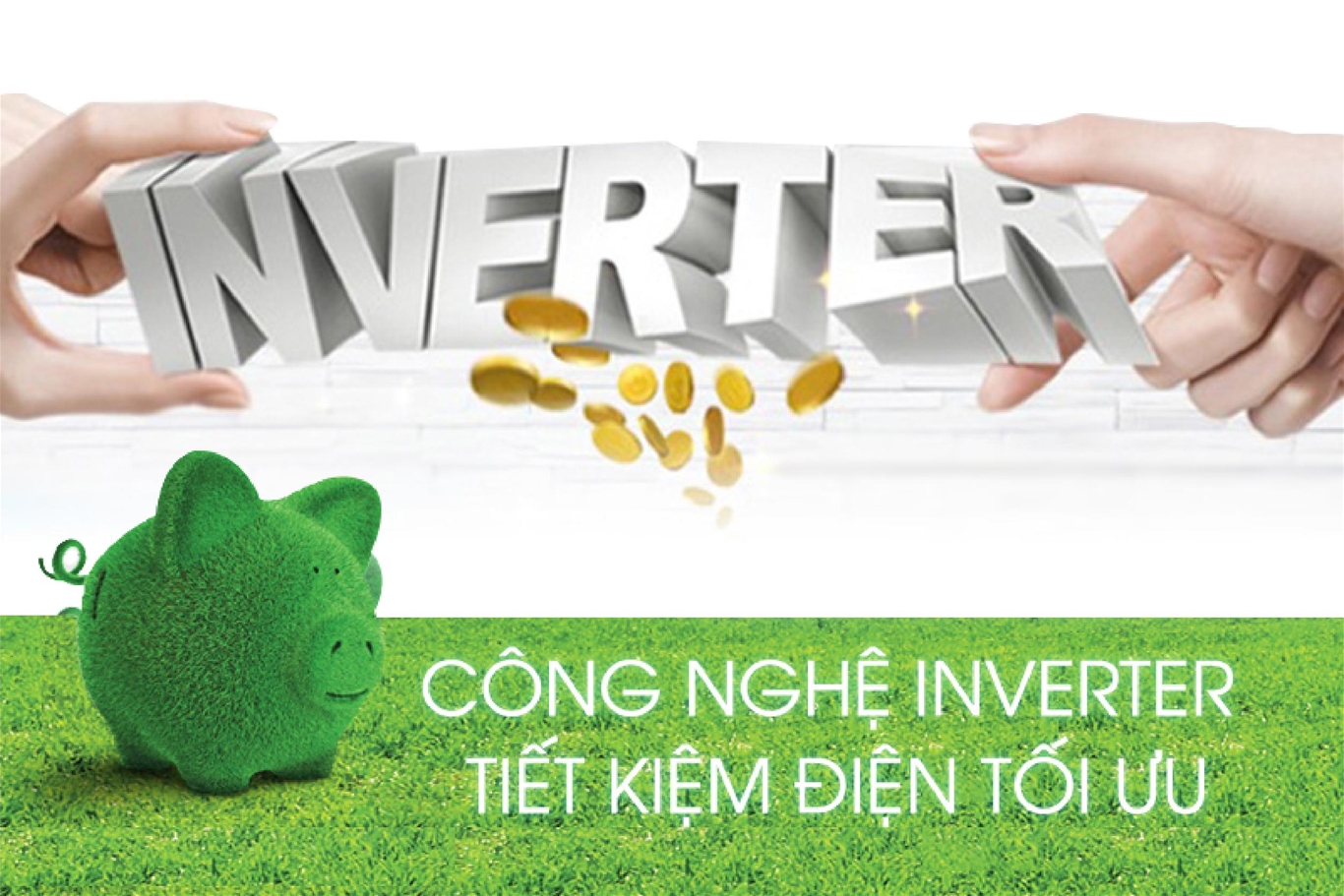 Vì sao dùng điều hòa inverter tiết kiệm điện hơn các loại máy lạnh khác? 2