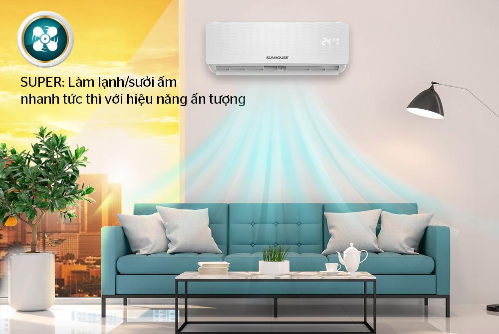 Điều hòa giá bao nhiêu? Máy lạnh hãng nào tốt nhất? 8