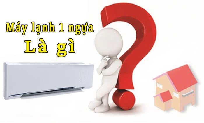 Máy lạnh 1 ngựa và máy lạnh 2 ngựa dùng cho phòng bao nhiêu m2? 1