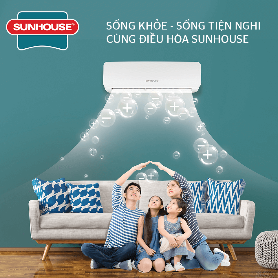 Máy lạnh nào tốt và phù hợp với gia đình bạn nhất? 5