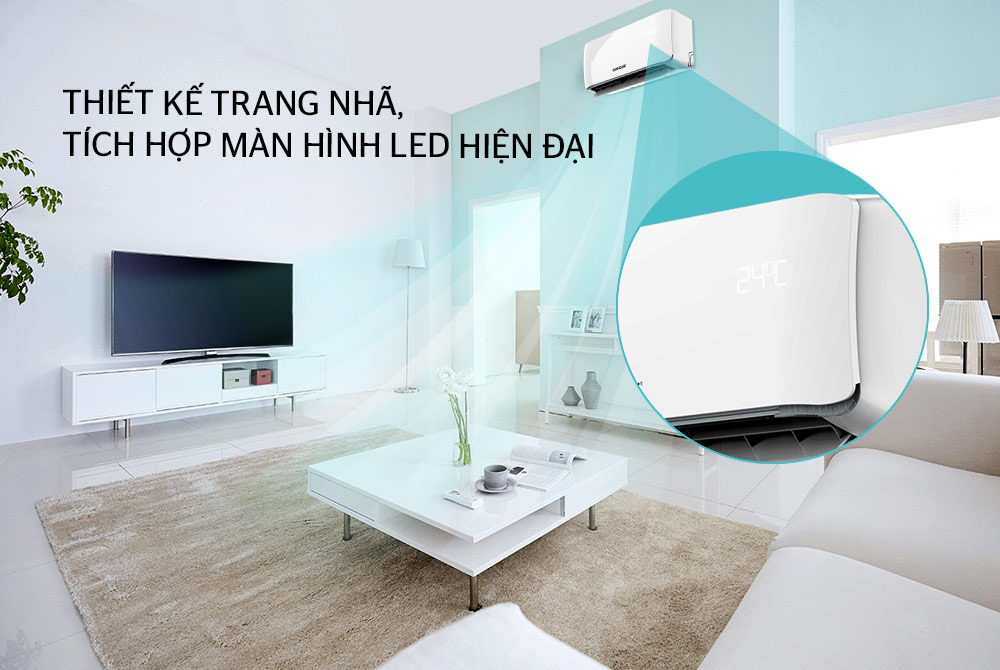 Máy lạnh nào tốt và phù hợp với gia đình bạn nhất? 7
