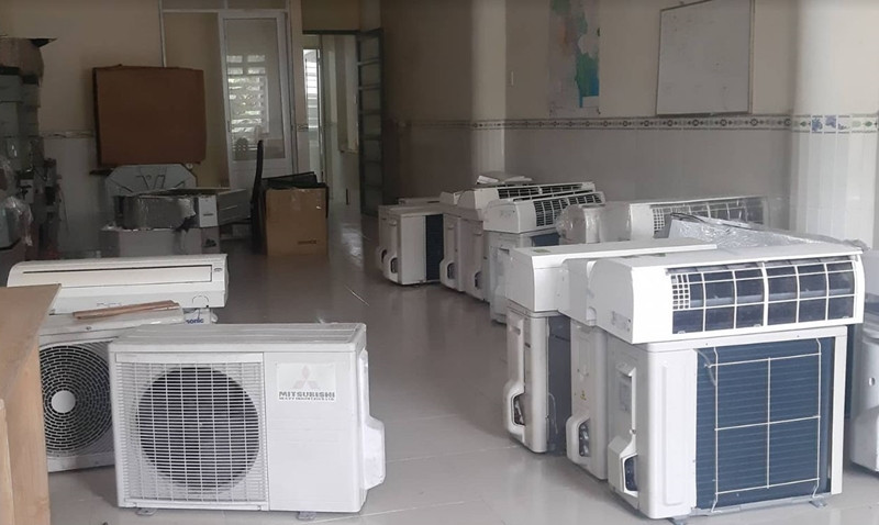Điều hòa bị rò gas có nguy hiểm không? Cách khắc phục hiệu quả bạn cần biết 2