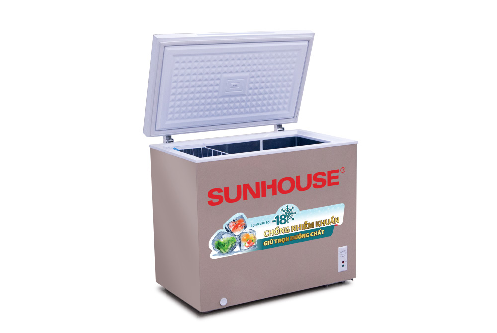 Những mẫu tủ đông SUNHOUSE mới nhất 2020 7