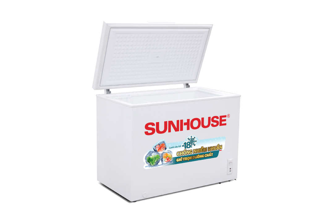 Những mẫu tủ đông SUNHOUSE mới nhất 2020 10