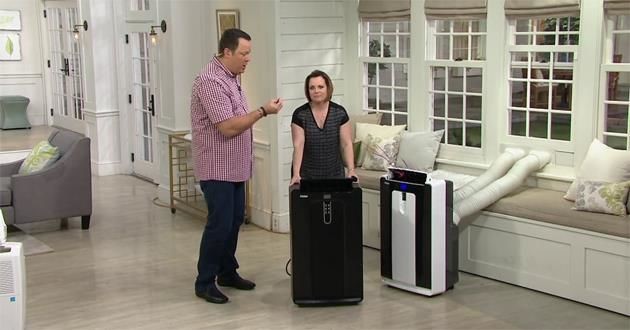 Có nên chọn mua điều hòa cây mini cho gia đình? 2