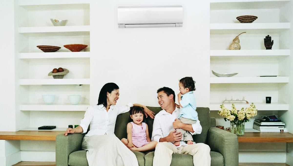 Vì sao nên sử dụng điều hòa vào mùa đông? 1