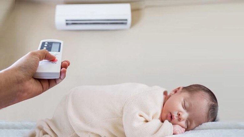 Vì sao nên sử dụng điều hòa vào mùa đông? 3
