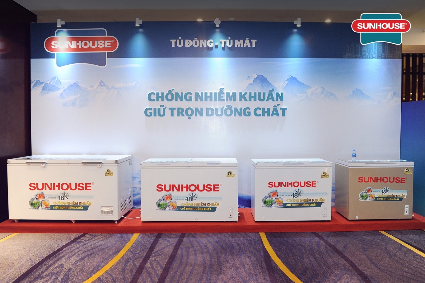Mua tủ đông loại nào tốt? Những tiêu chí quan trọng giúp bạn đánh giá chất lượng tủ đông 1