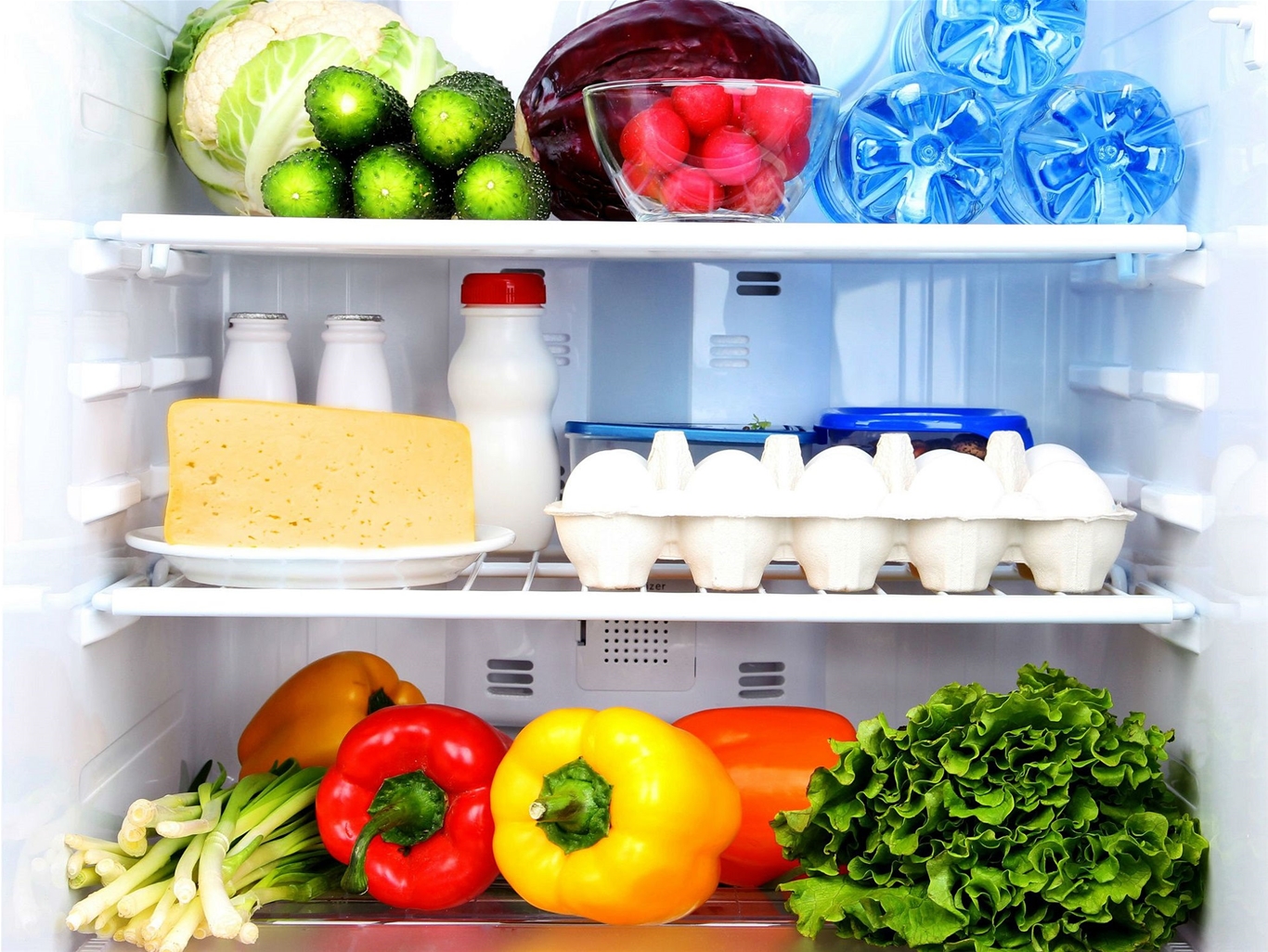 Bật mí cách bảo quản thực phẩm dự trữ chống dịch COVID - 19 hiệu quả!