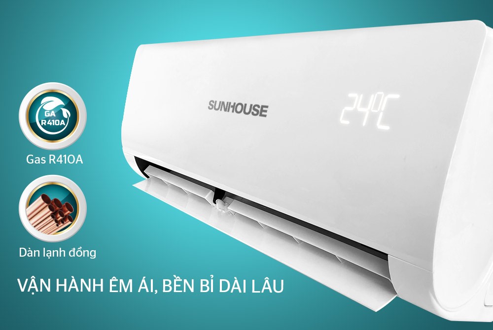 Hướng dẫn lựa chọn máy điều hòa giá rẻ chất lượng tốt 2
