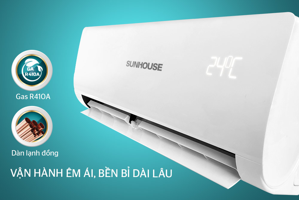 Điều hòa 1 chiều giá dưới 5 triệu nên mua cũ hay mới? 4