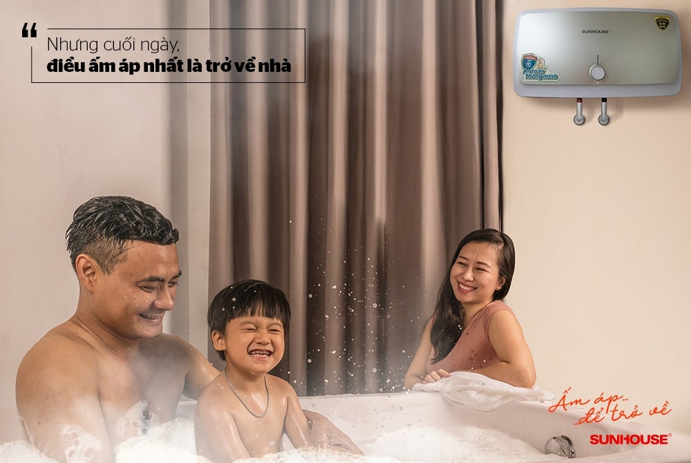 Điểm danh các loại bình nóng lạnh 20L SUNHOUSE bán chạy nhất hiện nay 2