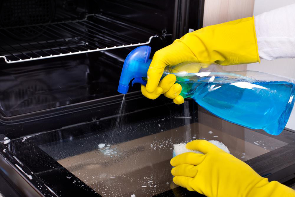 Những chú ý ít ai biết để lò nướng hoạt động bền tốt 4