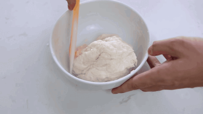Hướng dẫn cách gập bột