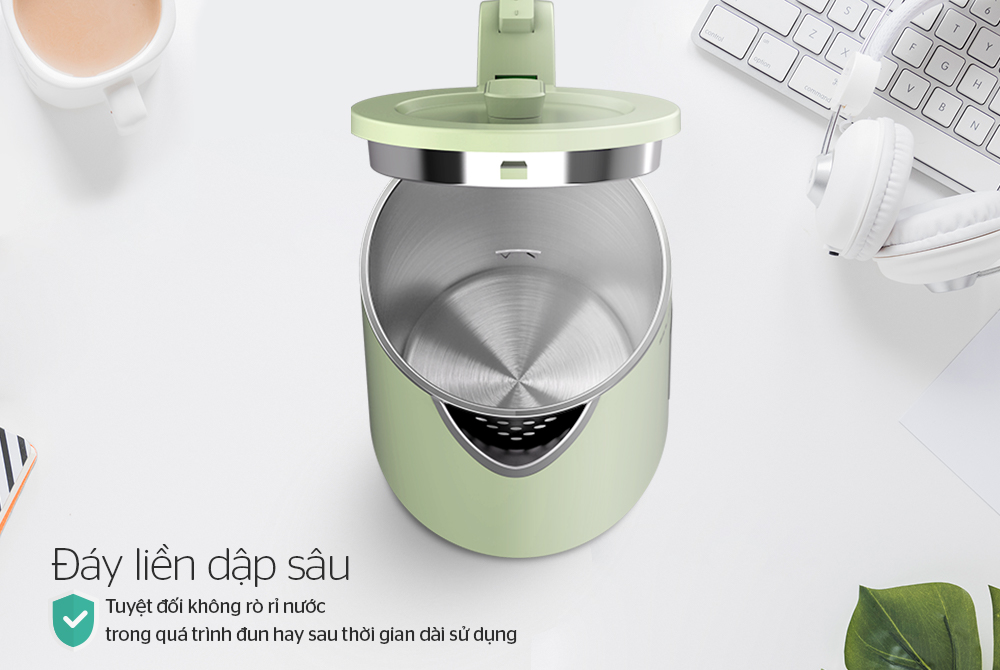 ẤM SIÊU TỐC INOX 2 LỚP 1.8L SUNHOUSE SHD1353 67