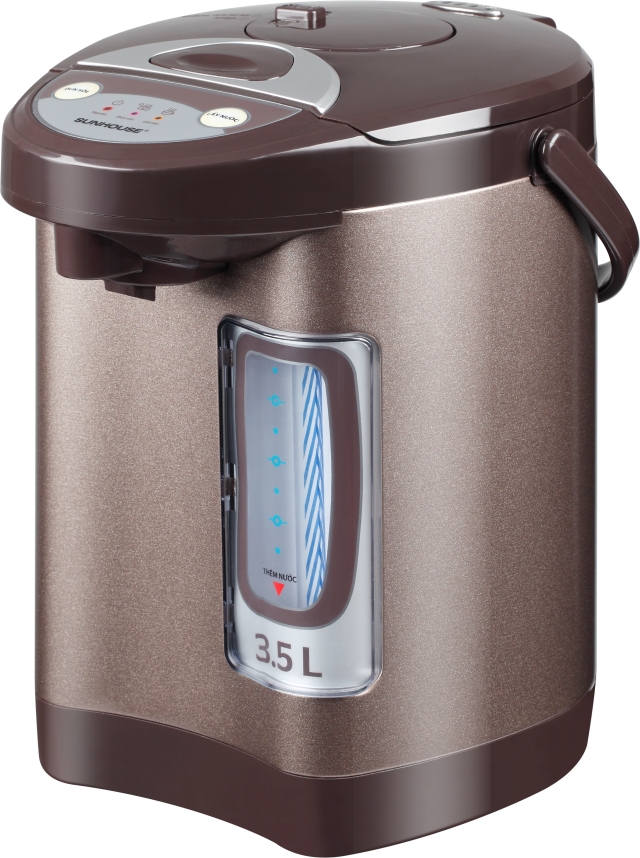 BÌNH THỦY ĐIỆN 3.5 L SUNHOUSE SHD1535C