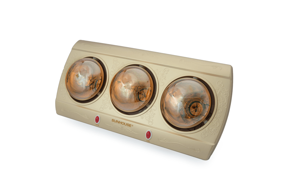 Đèn sưởi phòng tắm SUNHOUSE SHD3813 001